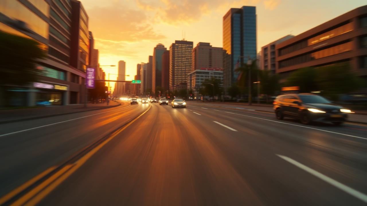 Cover of the project Golden Hour Racing