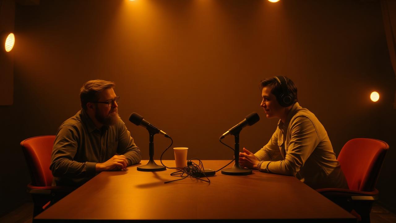 Cover of the project Studio Interview
